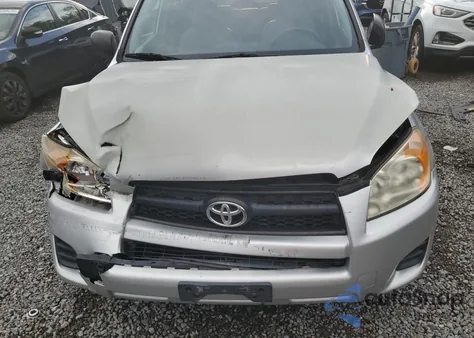 2010 Toyota Rav4 из США, поврежденный, VIN JTMBF4DV6AD030554